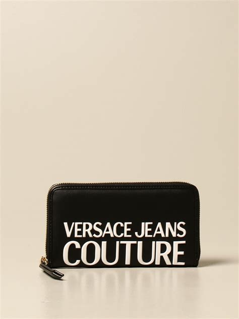 cartera versace jeans couture|Versace Jeans online shopping.